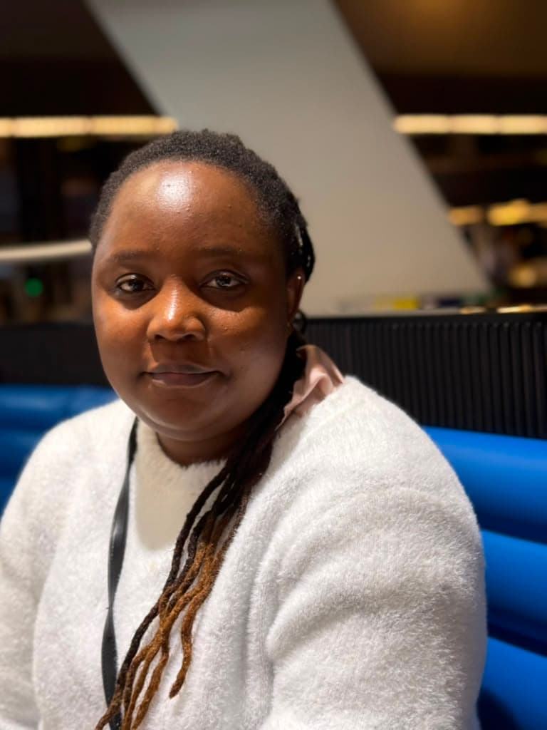 Sophia Nanyiti, Founder of the Sophiana Foundation